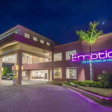 Emotions By Hodelpa Puerto Plata Hotell Exteriör bild