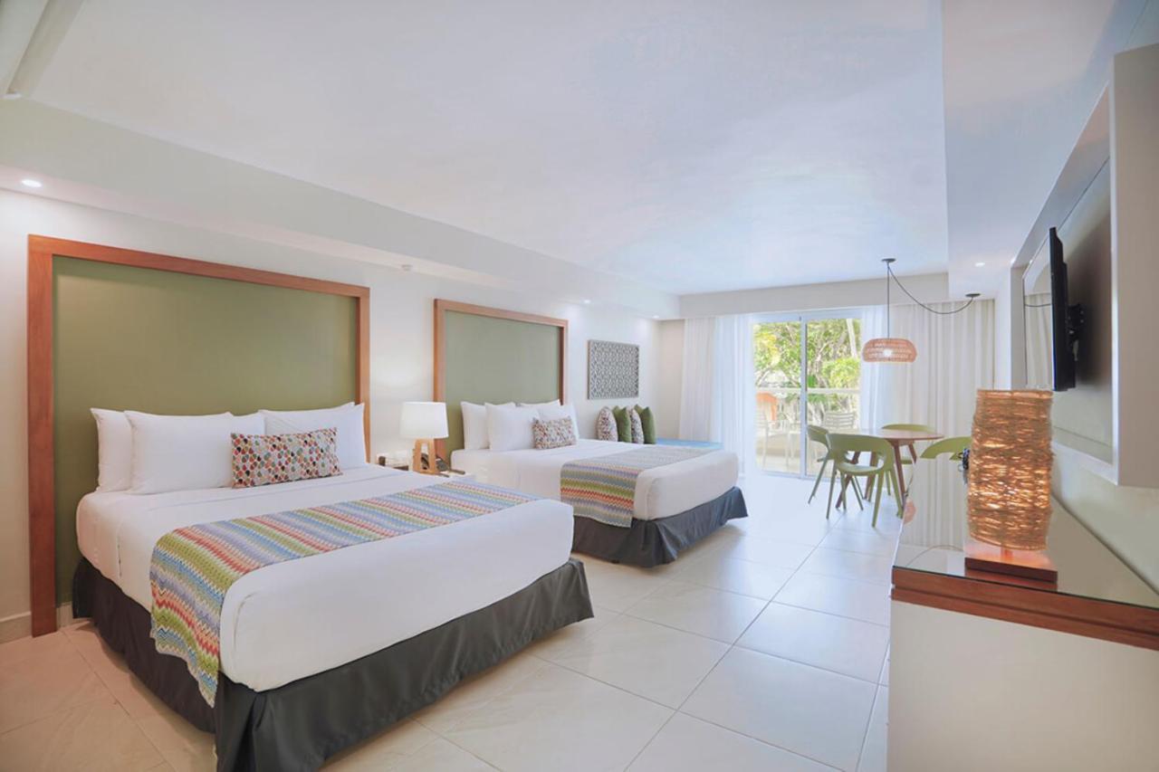 Emotions By Hodelpa Puerto Plata Hotell Exteriör bild