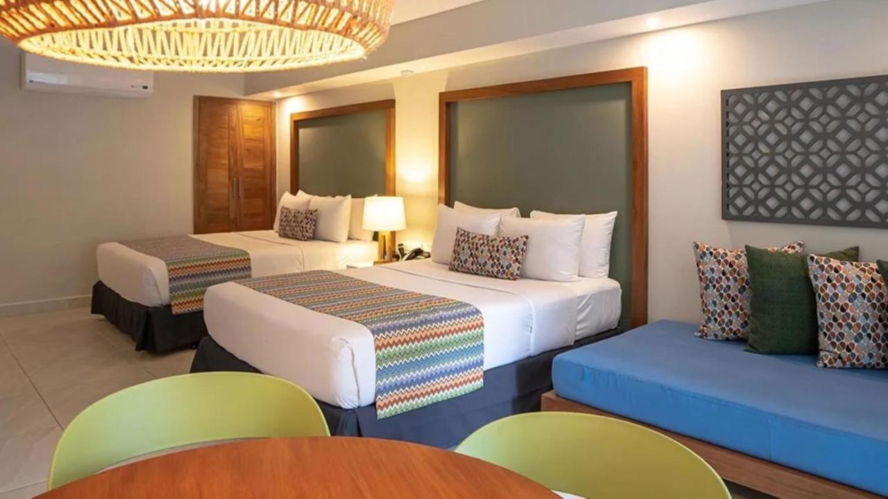 Emotions By Hodelpa Puerto Plata Hotell Exteriör bild