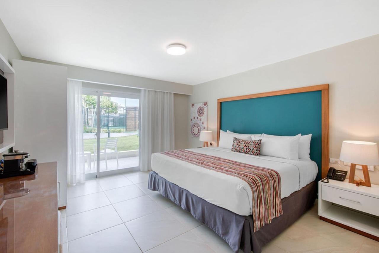 Emotions By Hodelpa Puerto Plata Hotell Exteriör bild