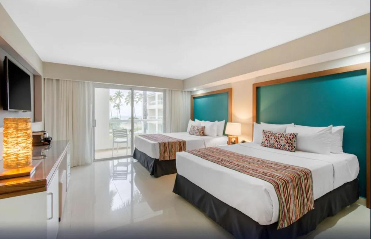 Emotions By Hodelpa Puerto Plata Hotell Exteriör bild