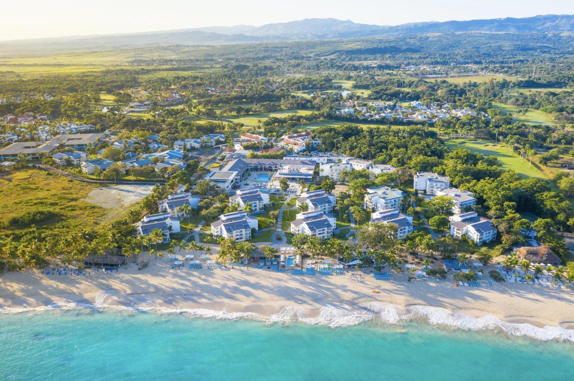 Emotions By Hodelpa Puerto Plata Hotell Exteriör bild
