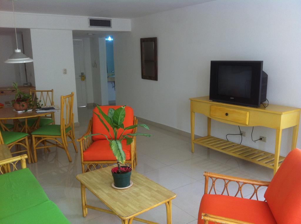 Emotions By Hodelpa Puerto Plata Hotell Rum bild