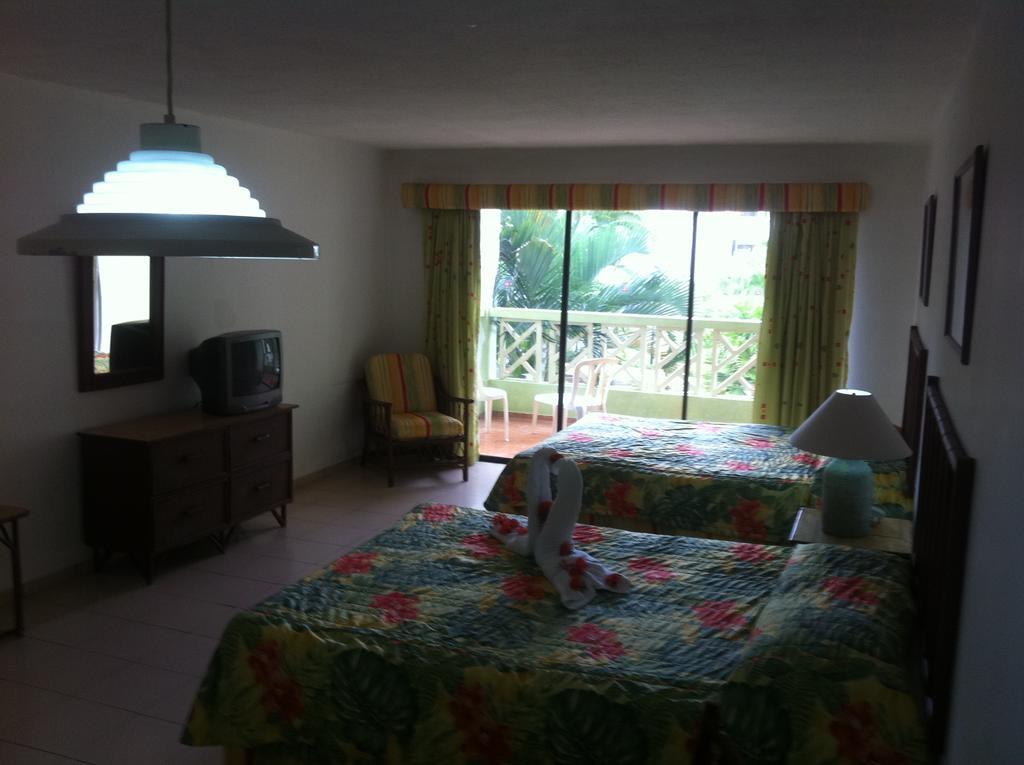 Emotions By Hodelpa Puerto Plata Hotell Rum bild