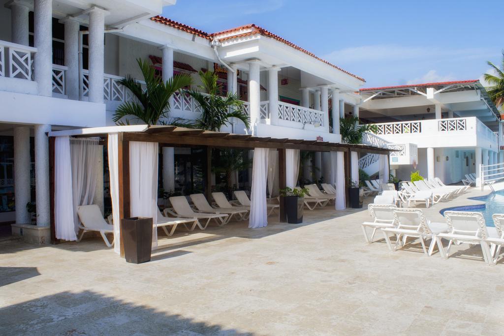 Emotions By Hodelpa Puerto Plata Hotell Exteriör bild