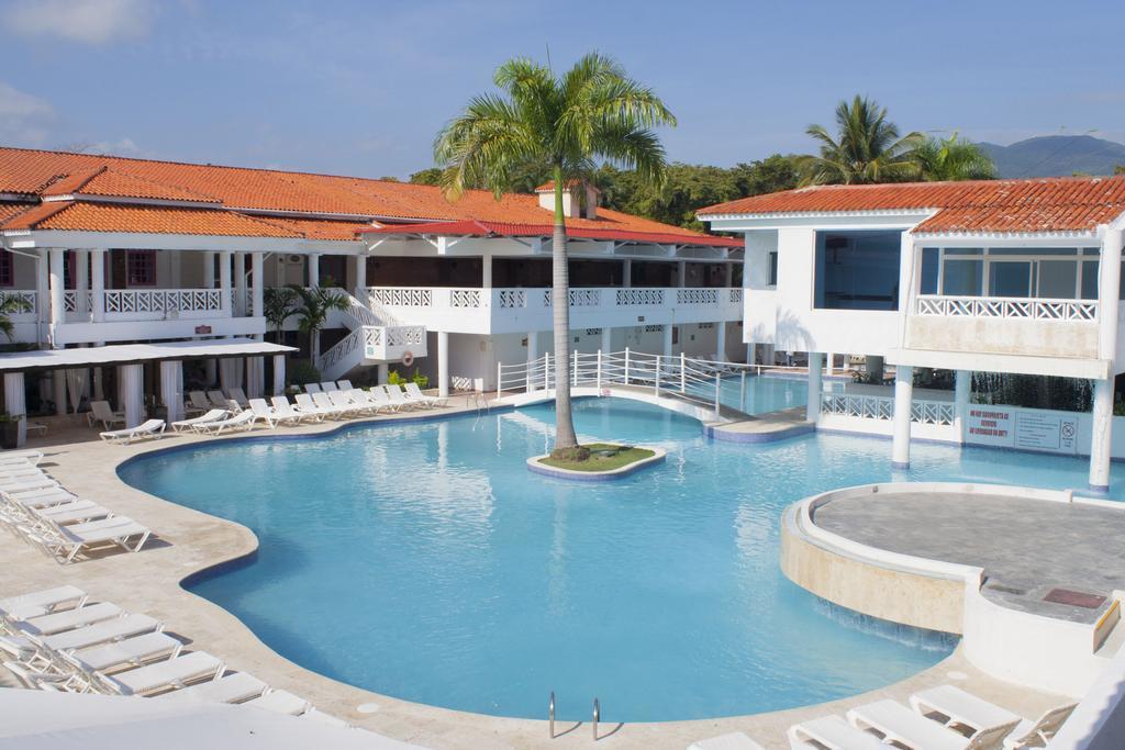 Emotions By Hodelpa Puerto Plata Hotell Exteriör bild