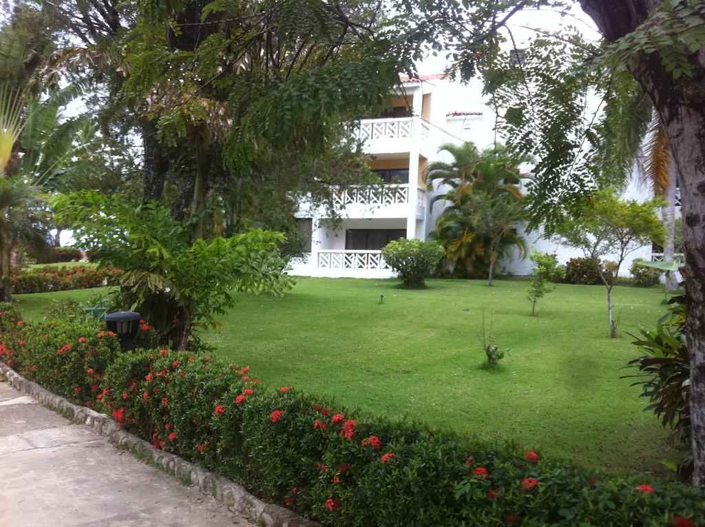 Emotions By Hodelpa Puerto Plata Hotell Exteriör bild