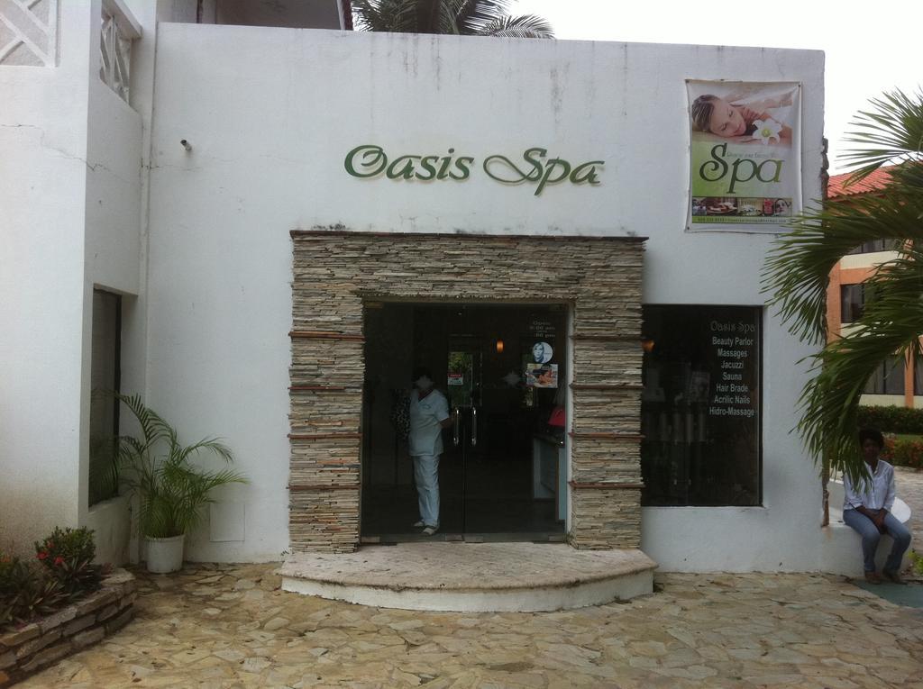 Emotions By Hodelpa Puerto Plata Hotell Exteriör bild