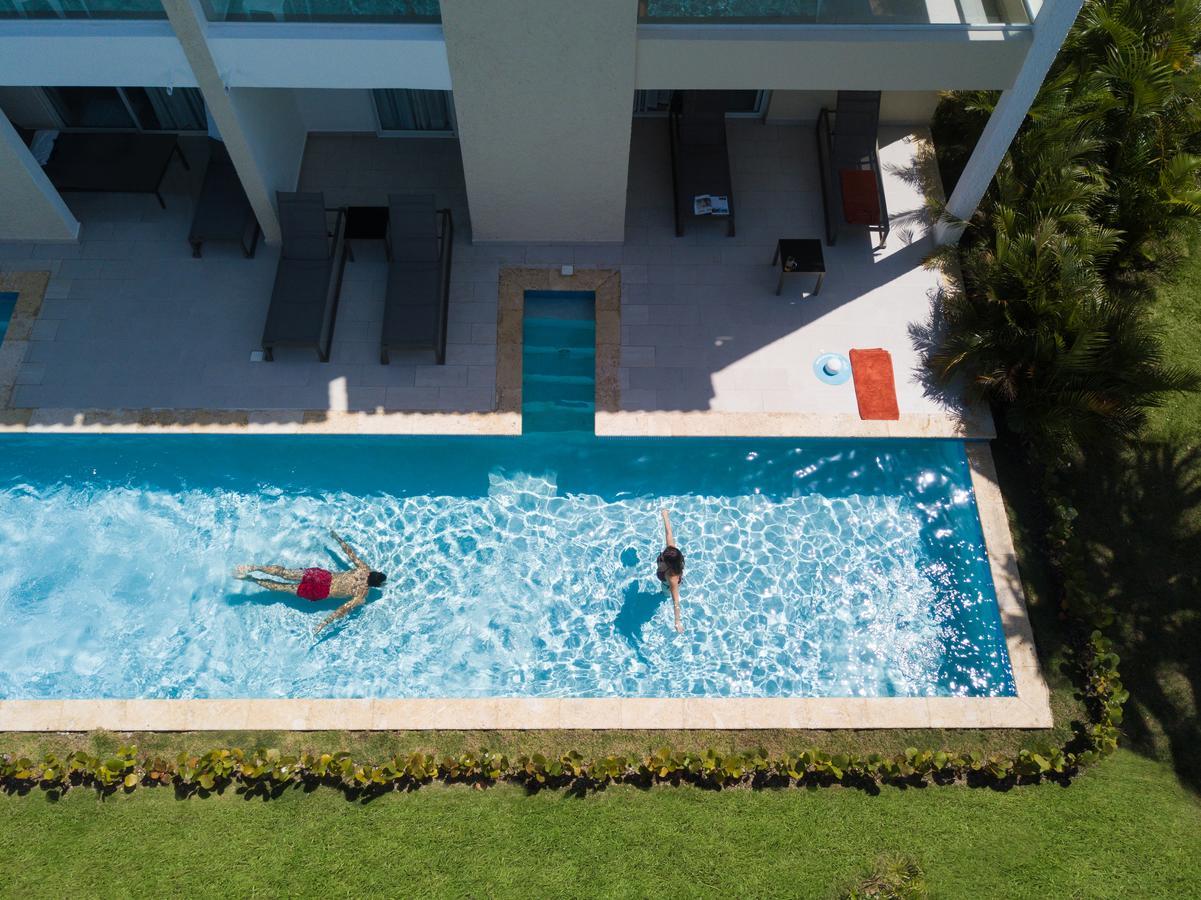 Emotions By Hodelpa Puerto Plata Hotell Exteriör bild