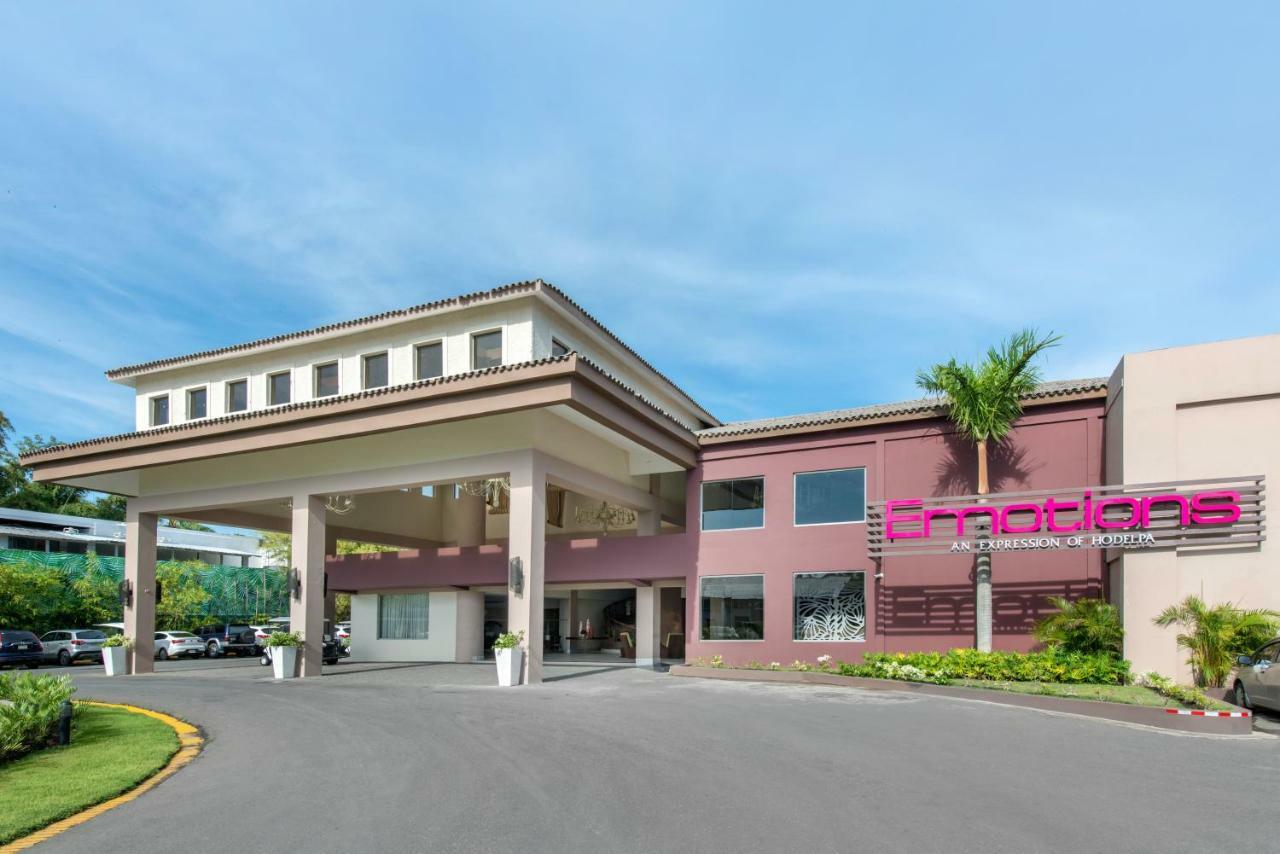 Emotions By Hodelpa Puerto Plata Hotell Exteriör bild