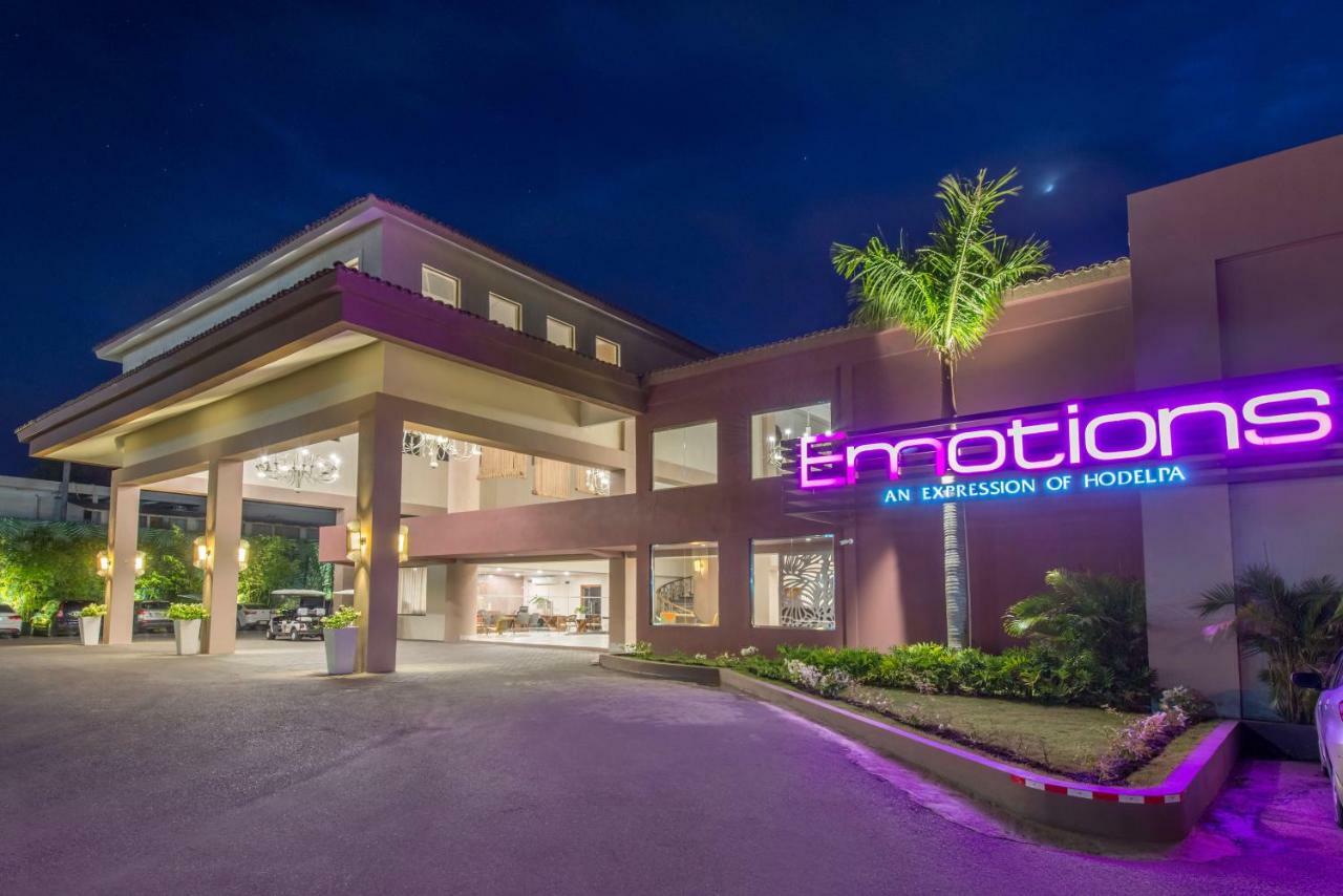 Emotions By Hodelpa Puerto Plata Hotell Exteriör bild