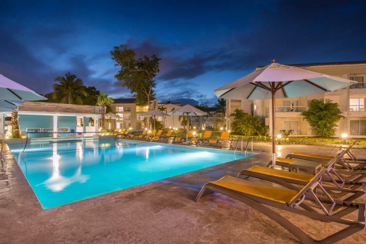 Emotions By Hodelpa Puerto Plata Hotell Exteriör bild